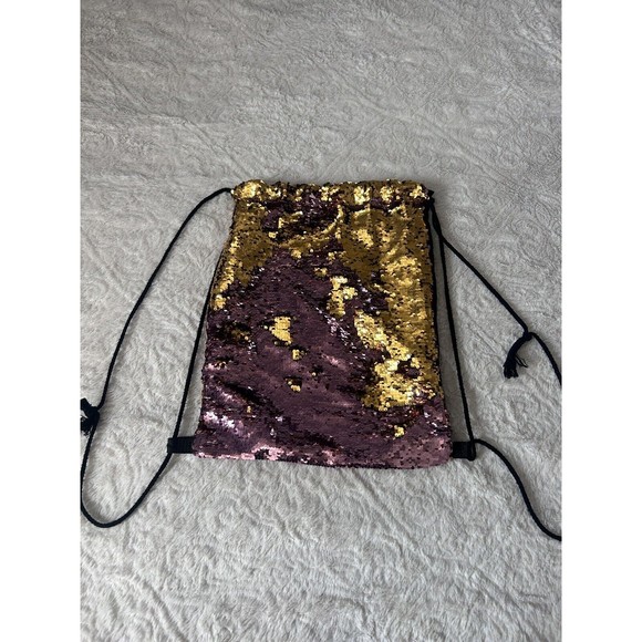 Sequins Back Pack - Picture 1 of 6